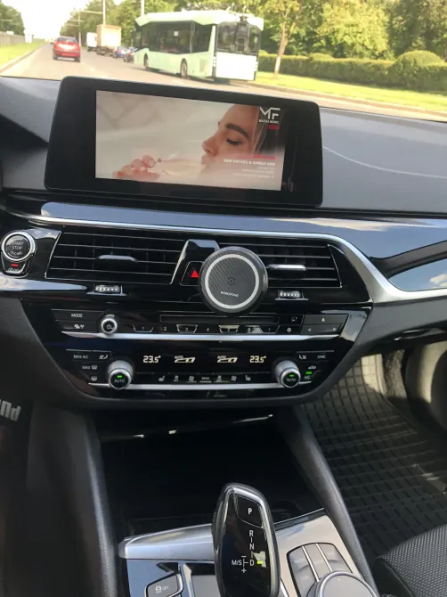 Продажа BMW 5 series VII (G30/G31), 2018г., Минск Минск - изображение 15