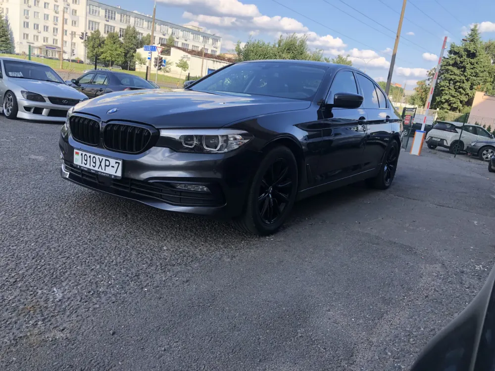 Продажа BMW 5 series VII (G30/G31), 2018г., Минск Минск - изображение 1