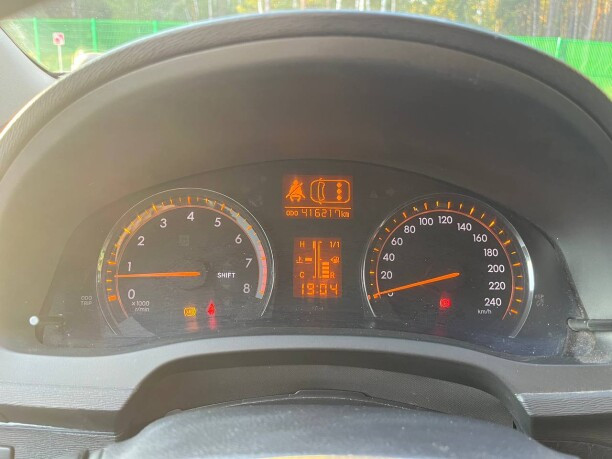 Продажа Toyota Avensis III (T270), 2009 г. в Минске Минск - изображение 7