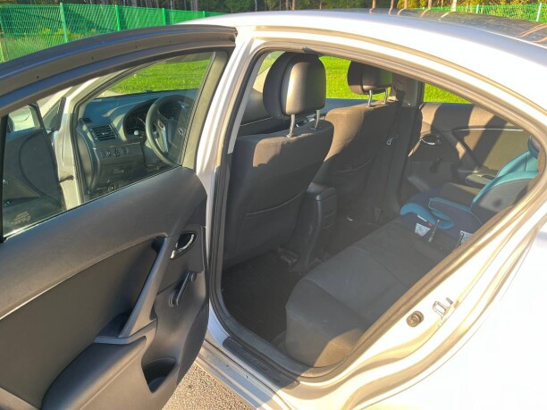 Продажа Toyota Avensis III (T270), 2009 г. в Минске Минск - изображение 6