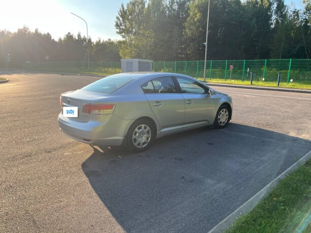 Продажа Toyota Avensis III (T270), 2009 г. в Минске Минск - изображение 2