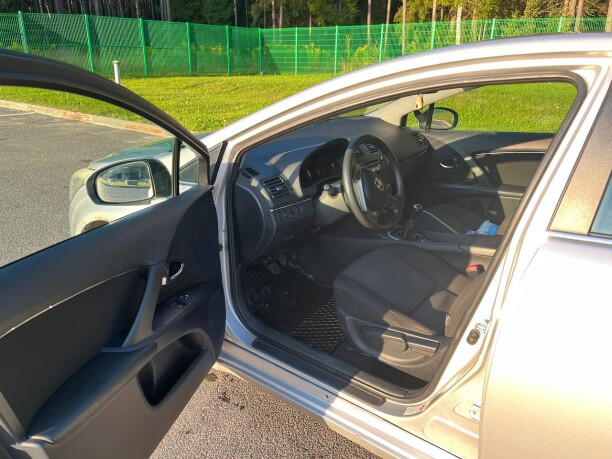 Продажа Toyota Avensis III (T270), 2009 г. в Минске Минск - изображение 5