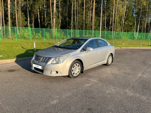 Продажа Toyota Avensis III (T270), 2009 г. в Минске Минск - изображение 4