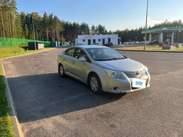 Продажа Toyota Avensis III (T270), 2009 г. в Минске Минск - изображение 1