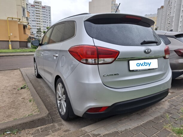 Продажа Kia Carens III, 2013 г. в Минске Минск - изображение 1