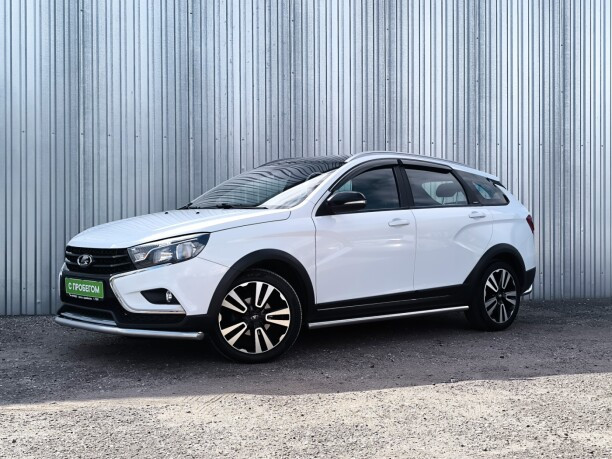 Продажа Lada (ВАЗ) Vesta Cross I, 2021 г. в Минске Минск - изображение 1