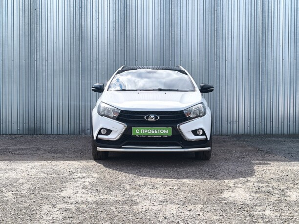 Продажа Lada (ВАЗ) Vesta Cross I, 2021 г. в Минске Минск - изображение 5