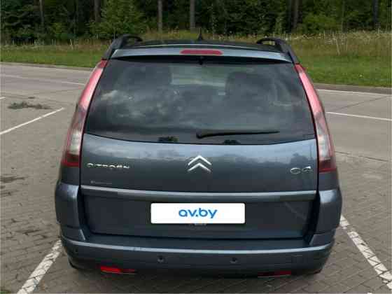 Продажа Citroen C4 Grand Picasso I, 7 мест, 2010 г. в Минске Минск
