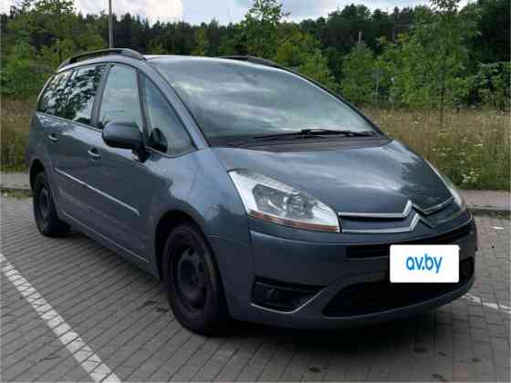 Продажа Citroen C4 Grand Picasso I, 7 мест, 2010 г. в Минске Минск