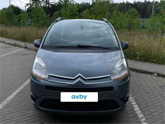 Продажа Citroen C4 Grand Picasso I, 7 мест, 2010 г. в Минске Минск