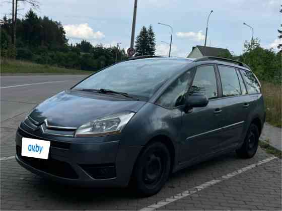 Продажа Citroen C4 Grand Picasso I, 7 мест, 2010 г. в Минске Минск