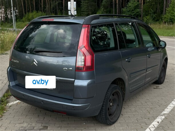 Продажа Citroen C4 Grand Picasso I, 7 мест, 2010 г. в Минске Минск - изображение 6