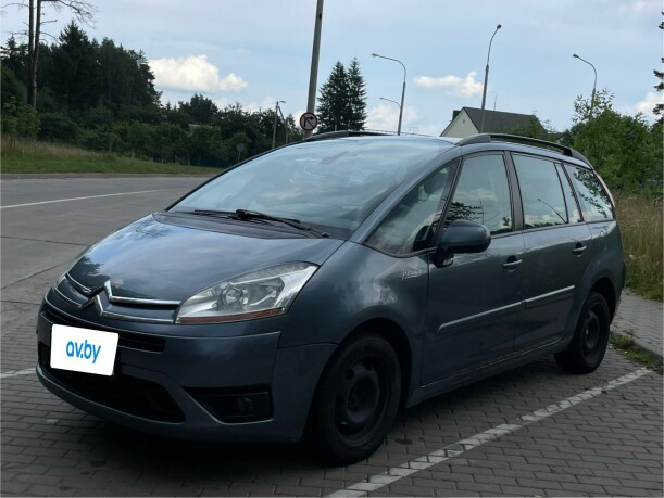 Продажа Citroen C4 Grand Picasso I, 7 мест, 2010 г. в Минске Минск - изображение 1