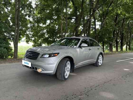 Продажа Infiniti FX I, 2003 г. в Минске Минск
