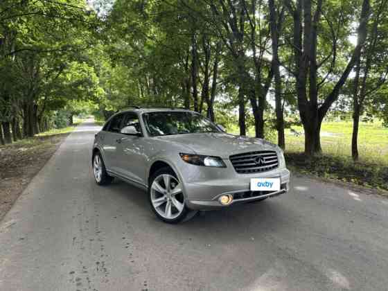 Продажа Infiniti FX I, 2003 г. в Минске Минск