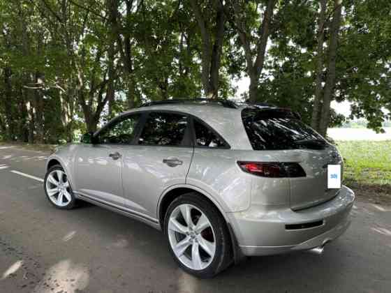 Продажа Infiniti FX I, 2003 г. в Минске Минск
