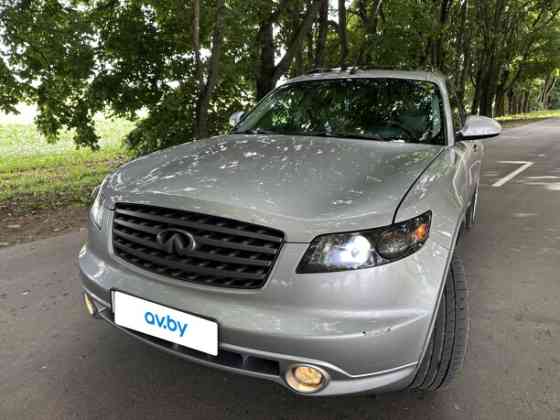 Продажа Infiniti FX I, 2003 г. в Минске Минск