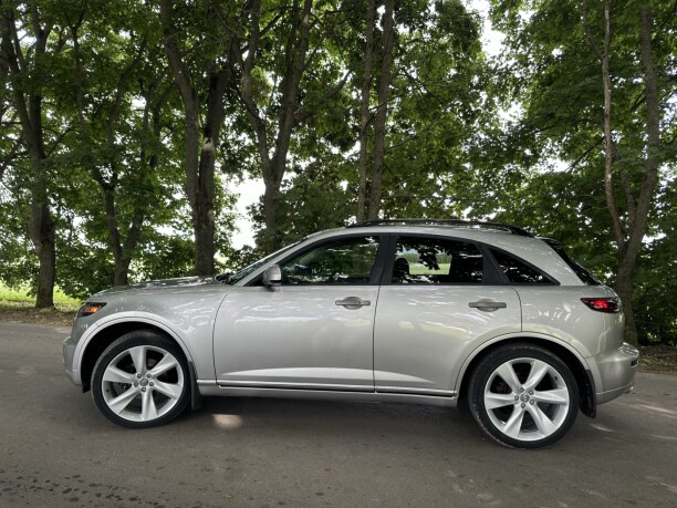Продажа Infiniti FX I, 2003 г. в Минске Минск - изображение 2
