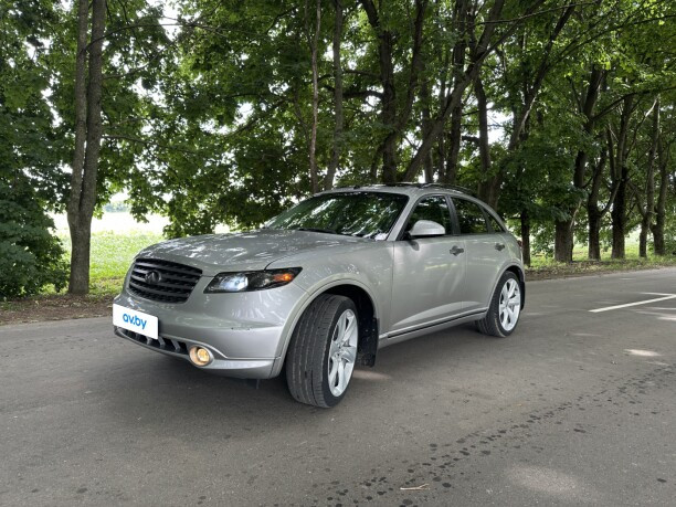 Продажа Infiniti FX I, 2003 г. в Минске Минск - изображение 3