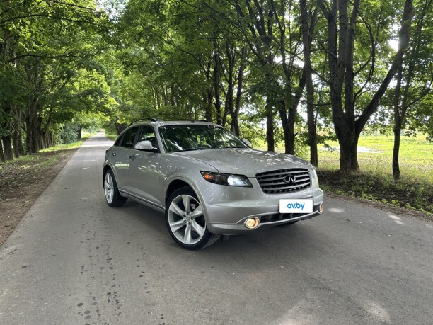 Продажа Infiniti FX I, 2003 г. в Минске Минск - изображение 4