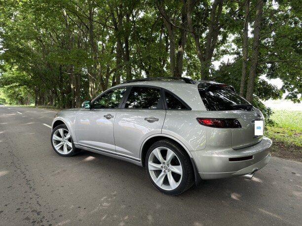 Продажа Infiniti FX I, 2003 г. в Минске Минск - изображение 8