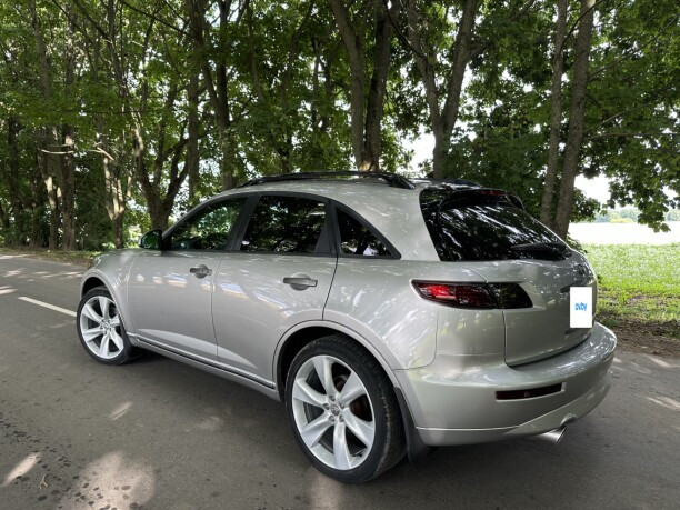 Продажа Infiniti FX I, 2003 г. в Минске Минск - изображение 1