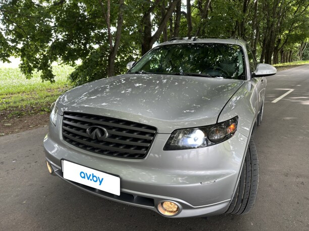 Продажа Infiniti FX I, 2003 г. в Минске Минск - изображение 6