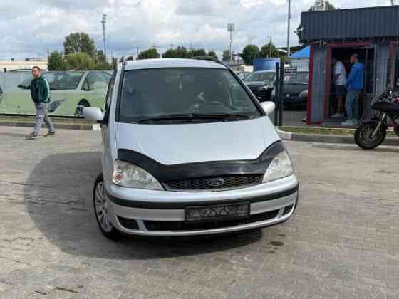 Продажа Ford Galaxy I · Рестайлинг, 7 мест, 2003 г. в Солигорске Солигорск