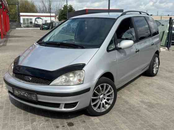 Продажа Ford Galaxy I · Рестайлинг, 7 мест, 2003 г. в Солигорске Солигорск