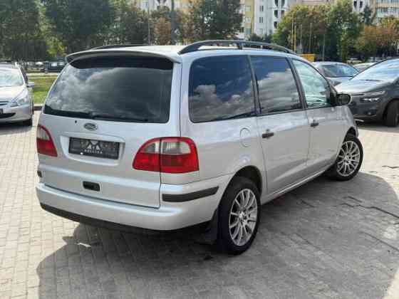 Продажа Ford Galaxy I · Рестайлинг, 7 мест, 2003 г. в Солигорске Солигорск
