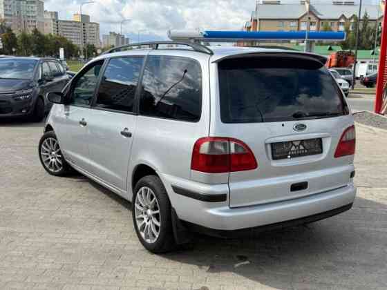 Продажа Ford Galaxy I · Рестайлинг, 7 мест, 2003 г. в Солигорске Солигорск