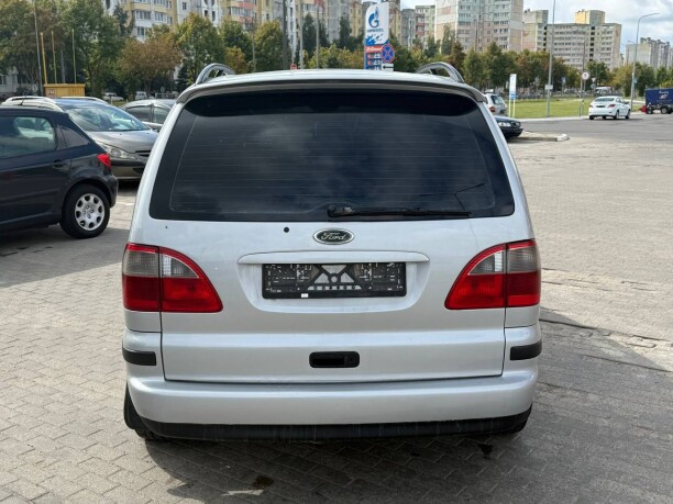 Продажа Ford Galaxy I · Рестайлинг, 7 мест, 2003 г. в Солигорске Солигорск - изображение 7