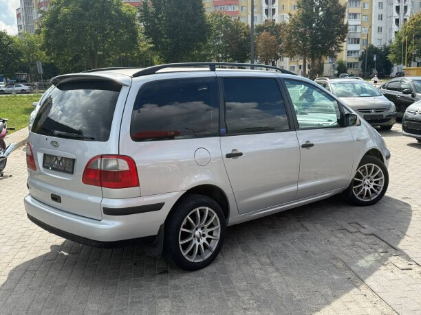 Продажа Ford Galaxy I · Рестайлинг, 7 мест, 2003 г. в Солигорске Солигорск - изображение 8