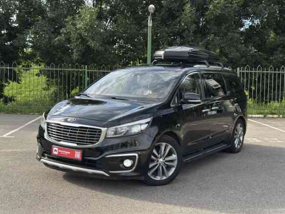 Продажа Kia Carnival III, 9 мест, 2018 г. в Минске Минск