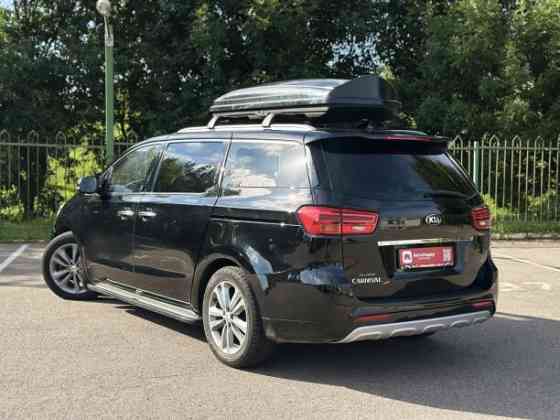 Продажа Kia Carnival III, 9 мест, 2018 г. в Минске Минск