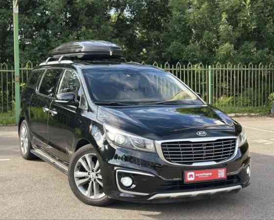 Продажа Kia Carnival III, 9 мест, 2018 г. в Минске Минск