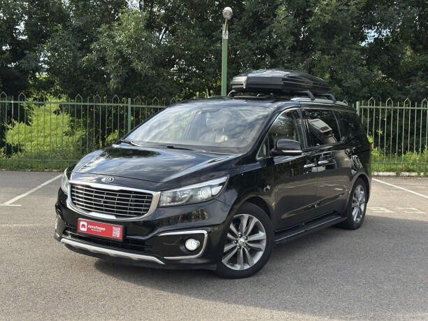 Продажа Kia Carnival III, 9 мест, 2018 г. в Минске Минск - изображение 3