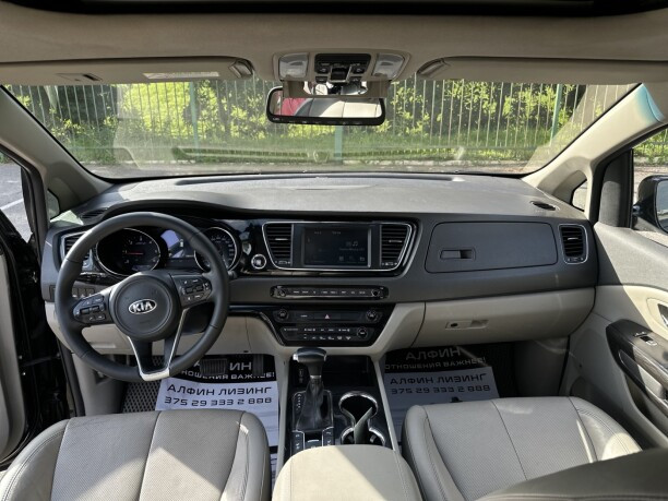 Продажа Kia Carnival III, 9 мест, 2018 г. в Минске Минск - изображение 6