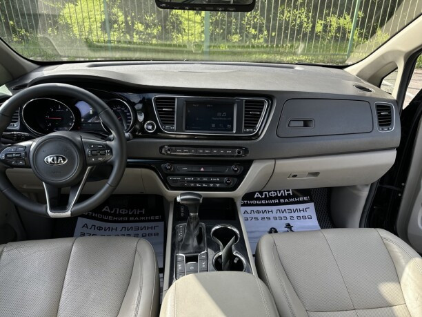 Продажа Kia Carnival III, 9 мест, 2018 г. в Минске Минск - изображение 7