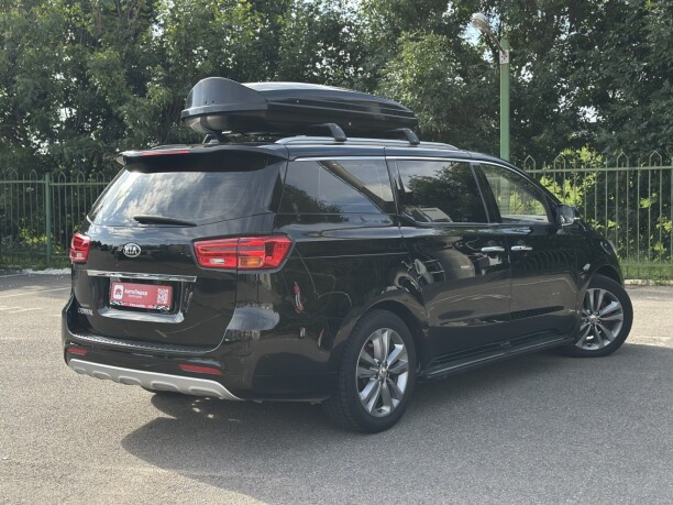 Продажа Kia Carnival III, 9 мест, 2018 г. в Минске Минск - изображение 5