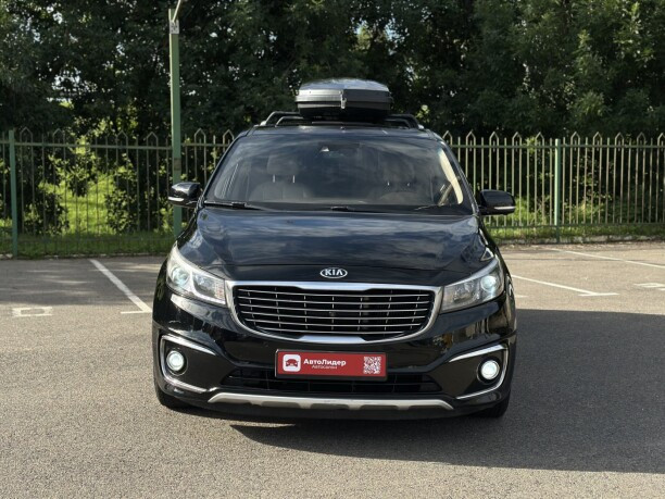 Продажа Kia Carnival III, 9 мест, 2018 г. в Минске Минск - изображение 2