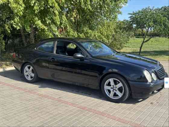 Продажа Mercedes-Benz CLK C208, 1997 г. в Лиде Лида