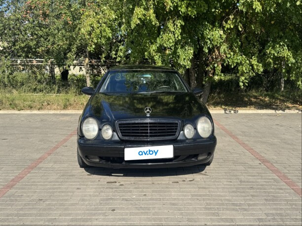 Продажа Mercedes-Benz CLK C208, 1997 г. в Лиде Лида - изображение 1