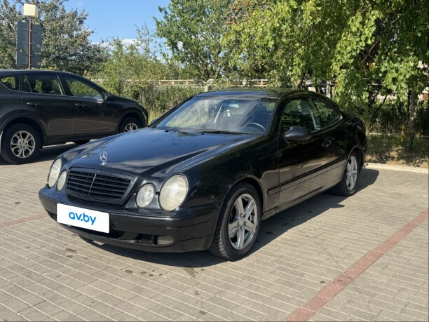 Продажа Mercedes-Benz CLK C208, 1997 г. в Лиде Лида - изображение 2