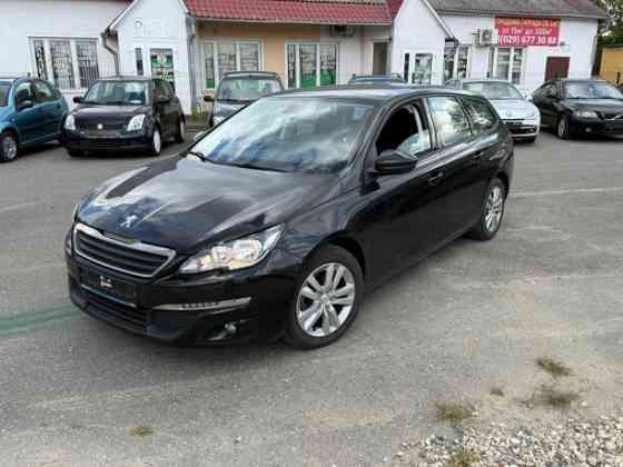 Продажа Peugeot 308 T9, 2016 г. в Слуцке Слуцк