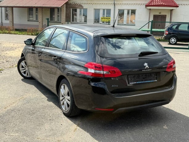 Продажа Peugeot 308 T9, 2016 г. в Слуцке Слуцк - изображение 6
