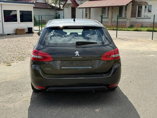 Продажа Peugeot 308 T9, 2016 г. в Слуцке Слуцк - изображение 8
