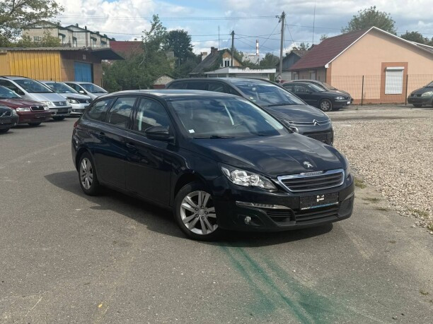 Продажа Peugeot 308 T9, 2016 г. в Слуцке Слуцк - изображение 2