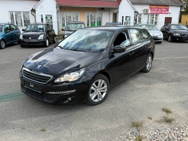 Продажа Peugeot 308 T9, 2016 г. в Слуцке Слуцк - изображение 4