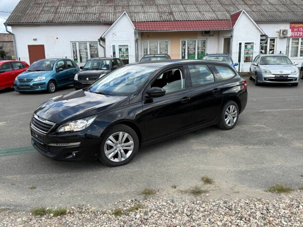 Продажа Peugeot 308 T9, 2016 г. в Слуцке Слуцк - изображение 3
